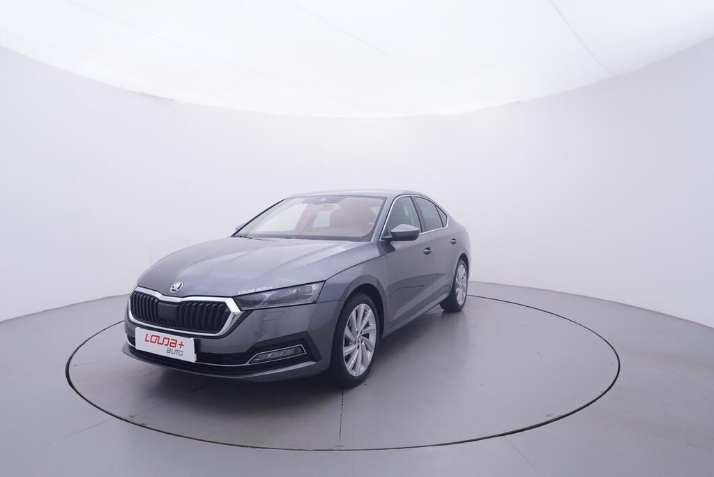 Škoda Octavia, Style 1.5 TSI 110 kW