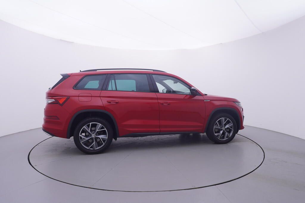 Škoda Kodiaq, SportLine [telefon skryt] kW - fotka 6