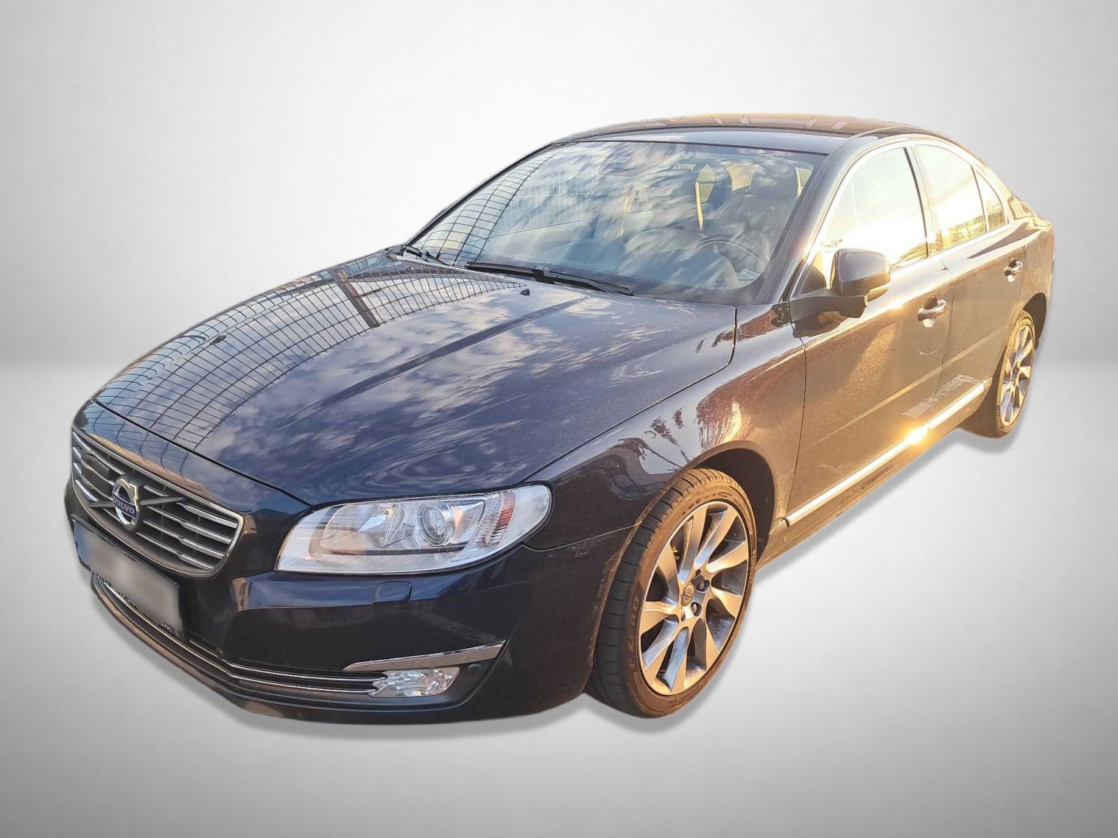 Volvo S80, T6 AWD 3.0, 4X4, Automat, ČR