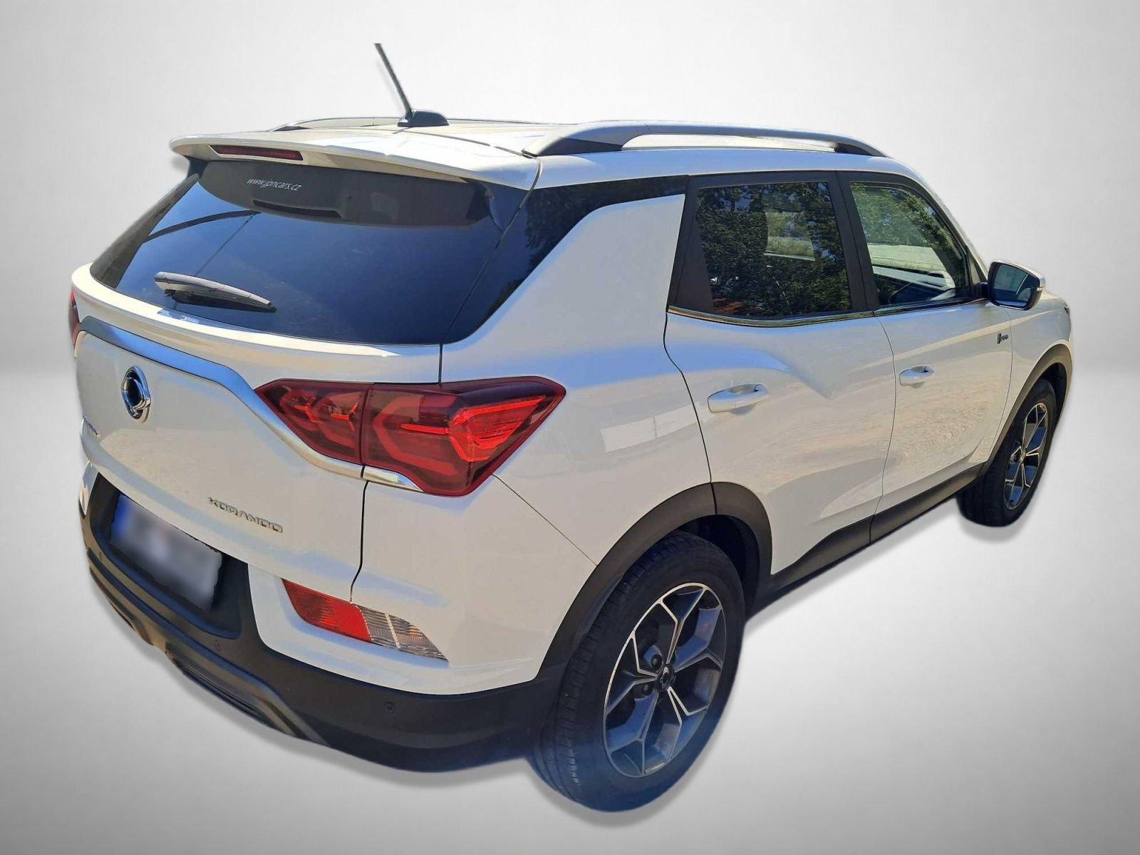 SsangYong Korando, 1.5 T-GDI, Záruka, Automat, ČR - fotka 2