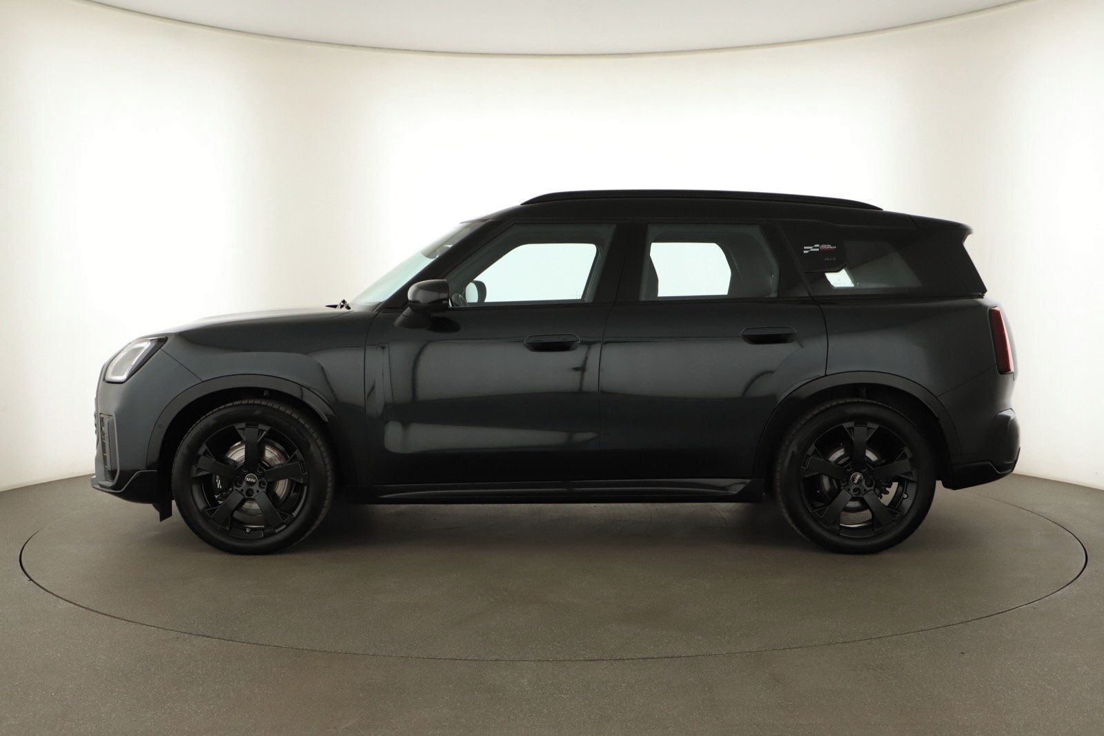 Mini Countryman, S All4, JCW, HUD, Kamera - fotka 3