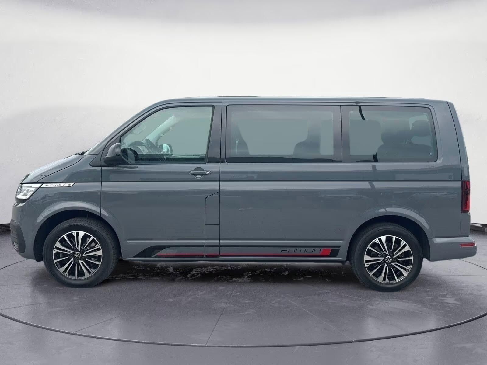 Volkswagen Multivan, T6.1 2.0 TDI DSG 4Motion*Navi* - fotka 5