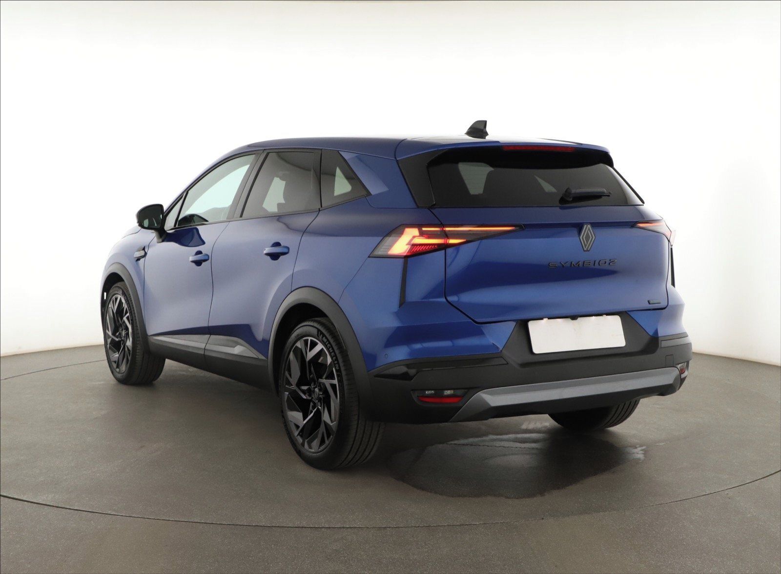 Renault Symbioz, E-Tech Full Hybrid - fotka 4