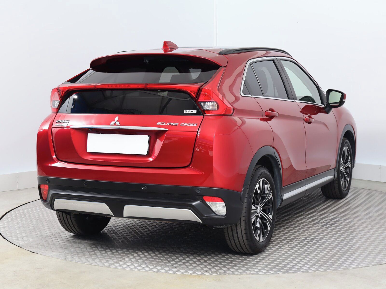 Mitsubishi Eclipse Cross, 1.5 T-MIVEC, 4X4, Automat, ČR - fotka 5