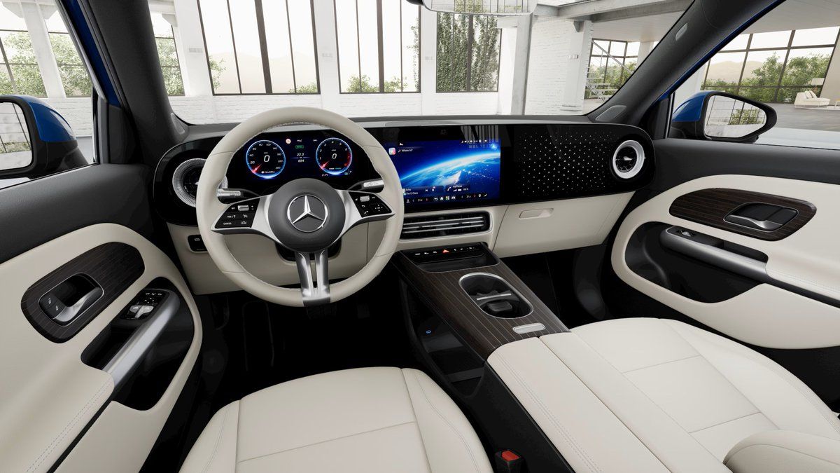 Mercedes-Benz GLB, 200 4MATIC Progressive