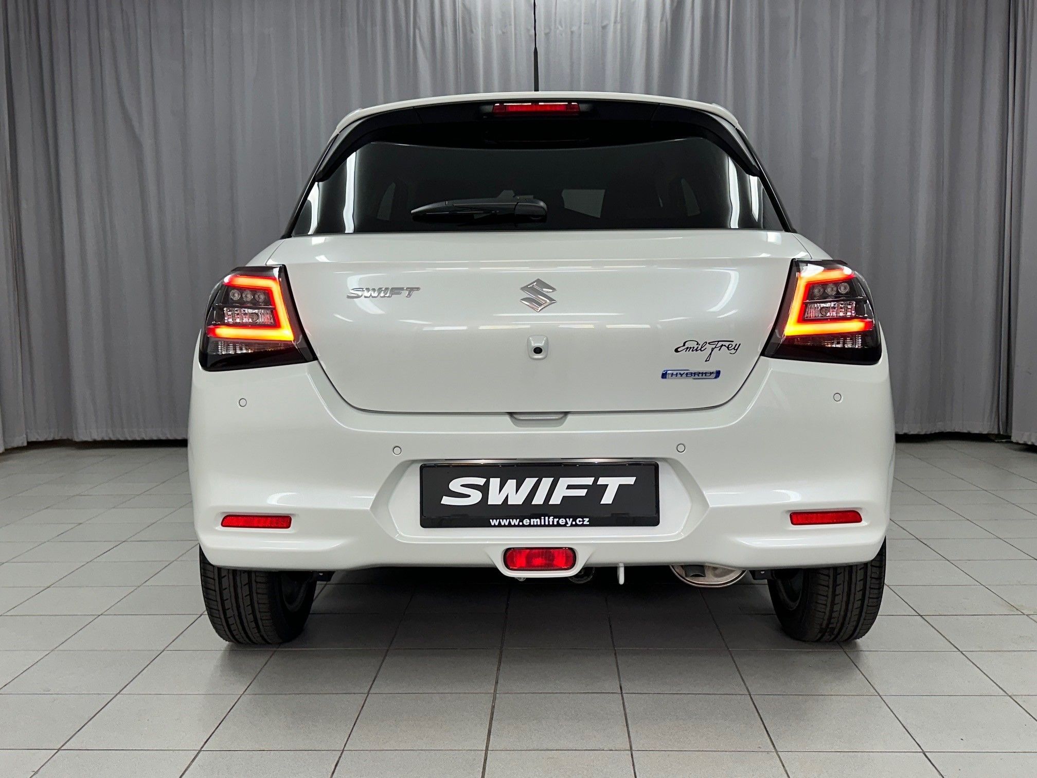 Suzuki Swift, Elegance. Manuál. K odběru IHN - fotka 6