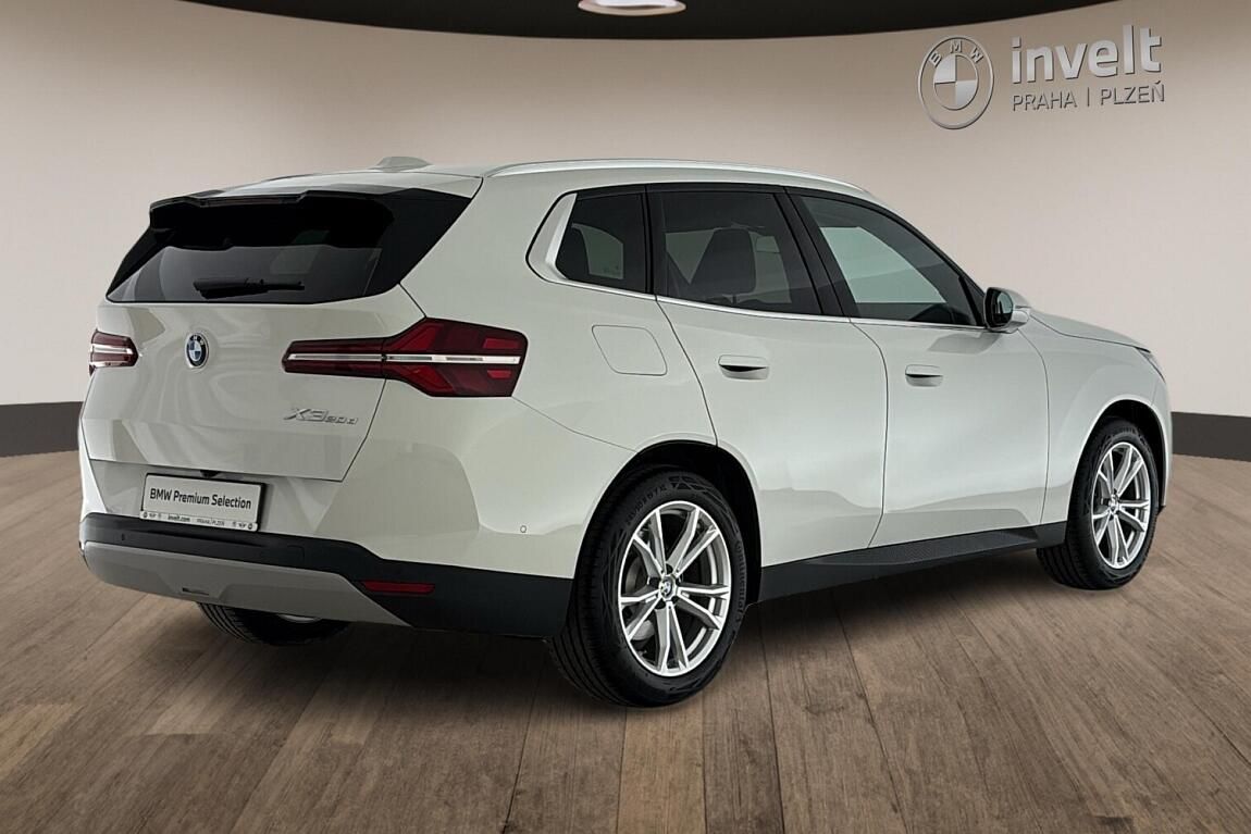 BMW X3, xDrive20d - fotka 3