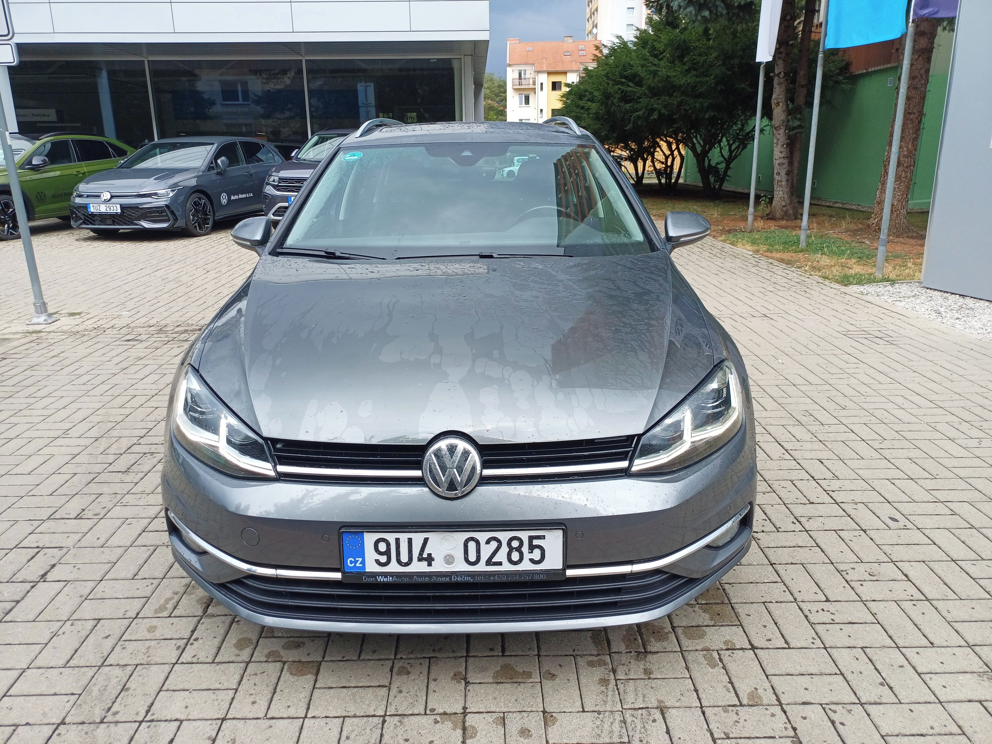 Volkswagen Golf, VW Golf,2.0TDI 110kW, 7DSG - fotka 2