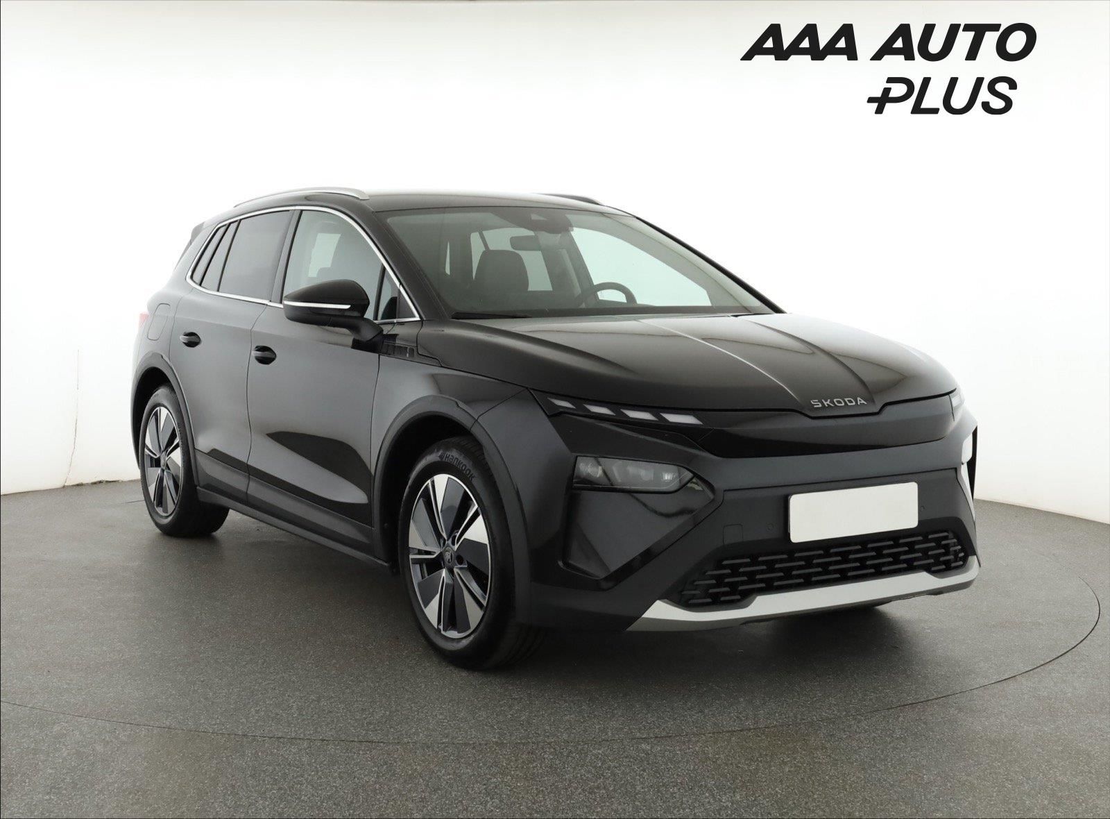 Škoda Elroq, 50 (55 kWh), SoH 99%