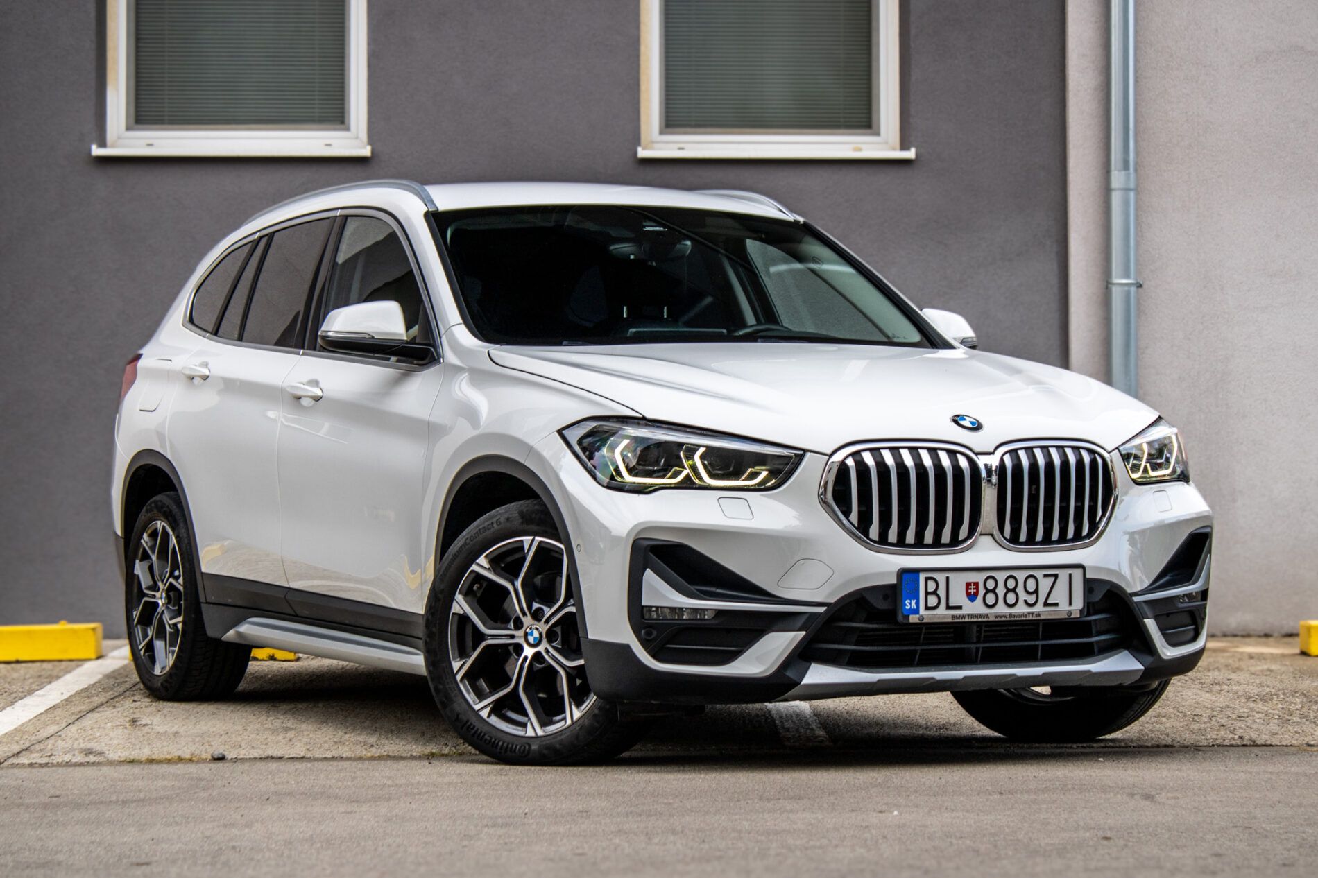 BMW X1 - fotka 3