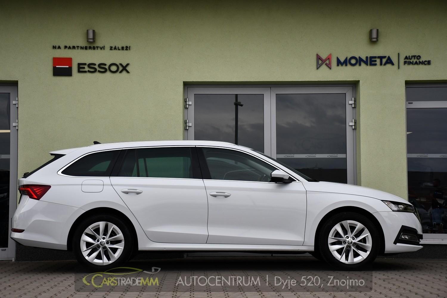 Škoda Octavia, 2,0 TDI 110kW - fotka 6