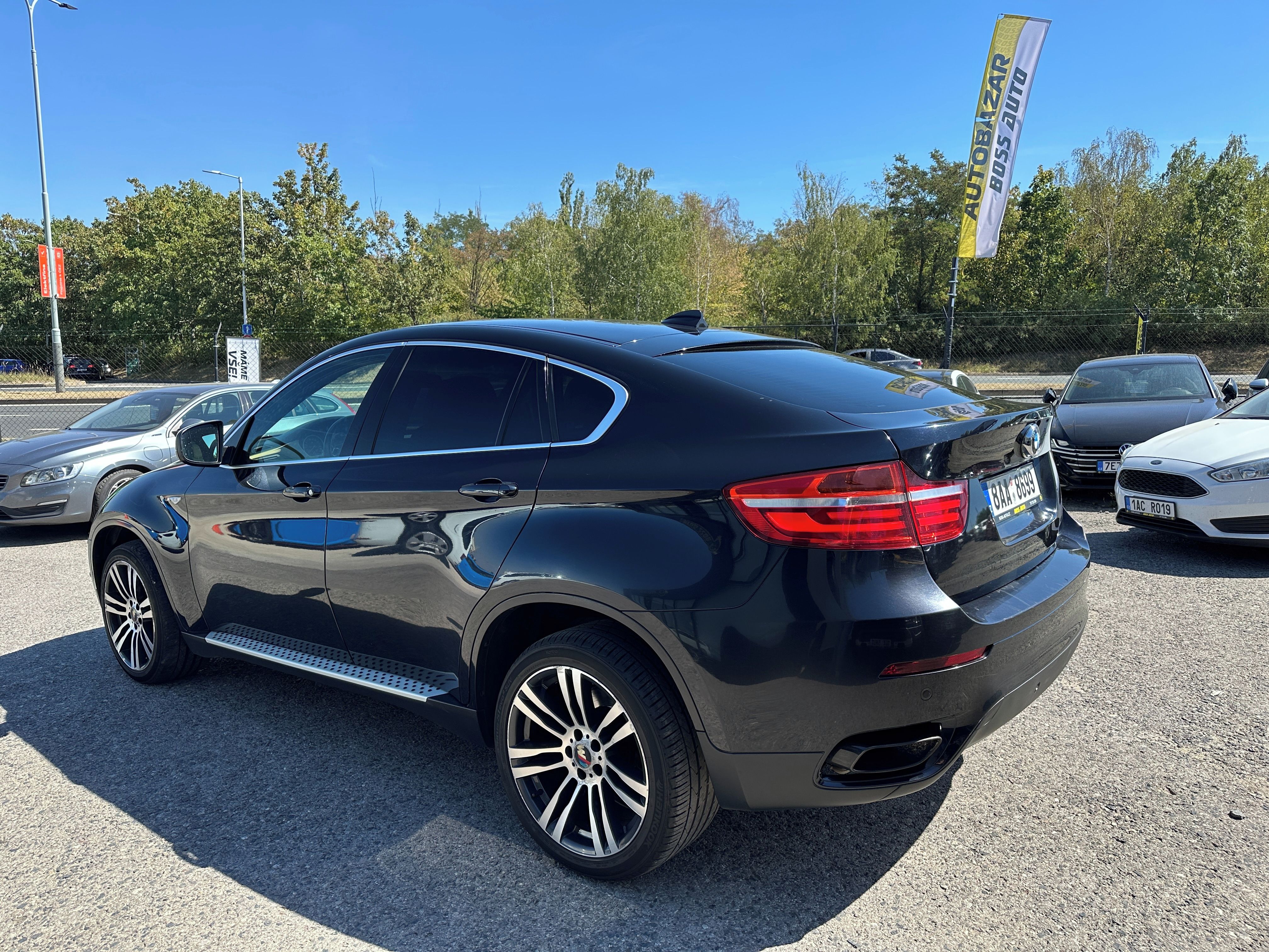 BMW X6, BMW X6 2012 - fotka 6