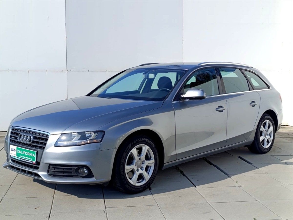 Audi A4 Avant, 2,0 TDi Quattro Aut. Klima
