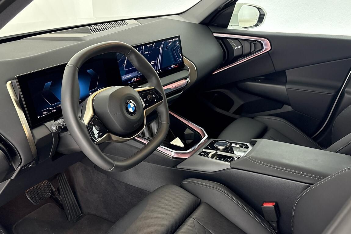 BMW X3, xDrive20d - fotka 6