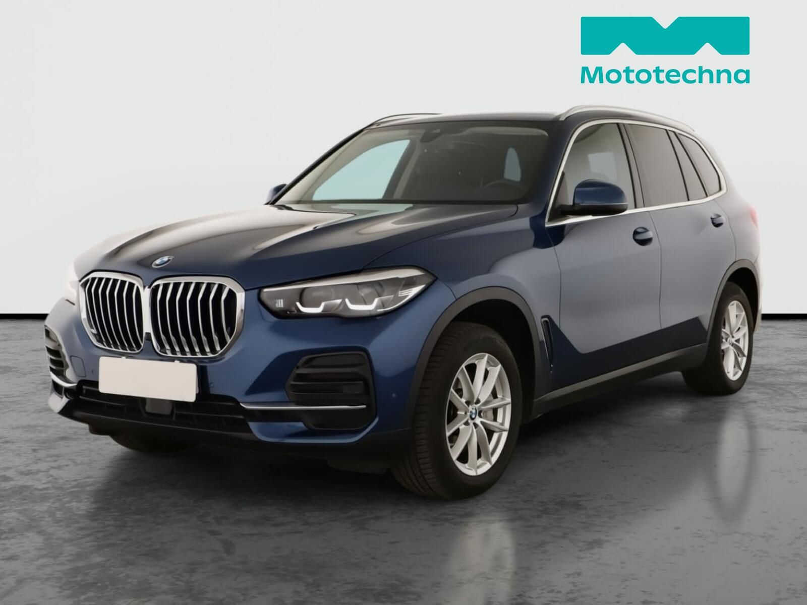 BMW X5, xDrive40i
