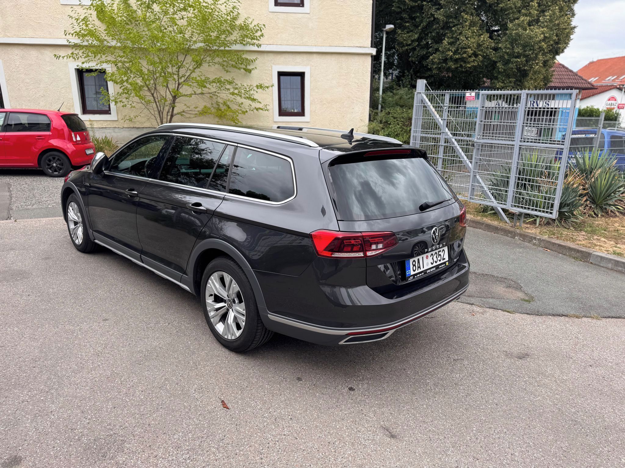 Volkswagen Passat - fotka 3
