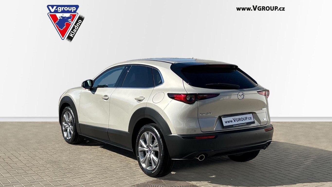Mazda CX-30, 2.5 G140 Centre-line MT - fotka 3