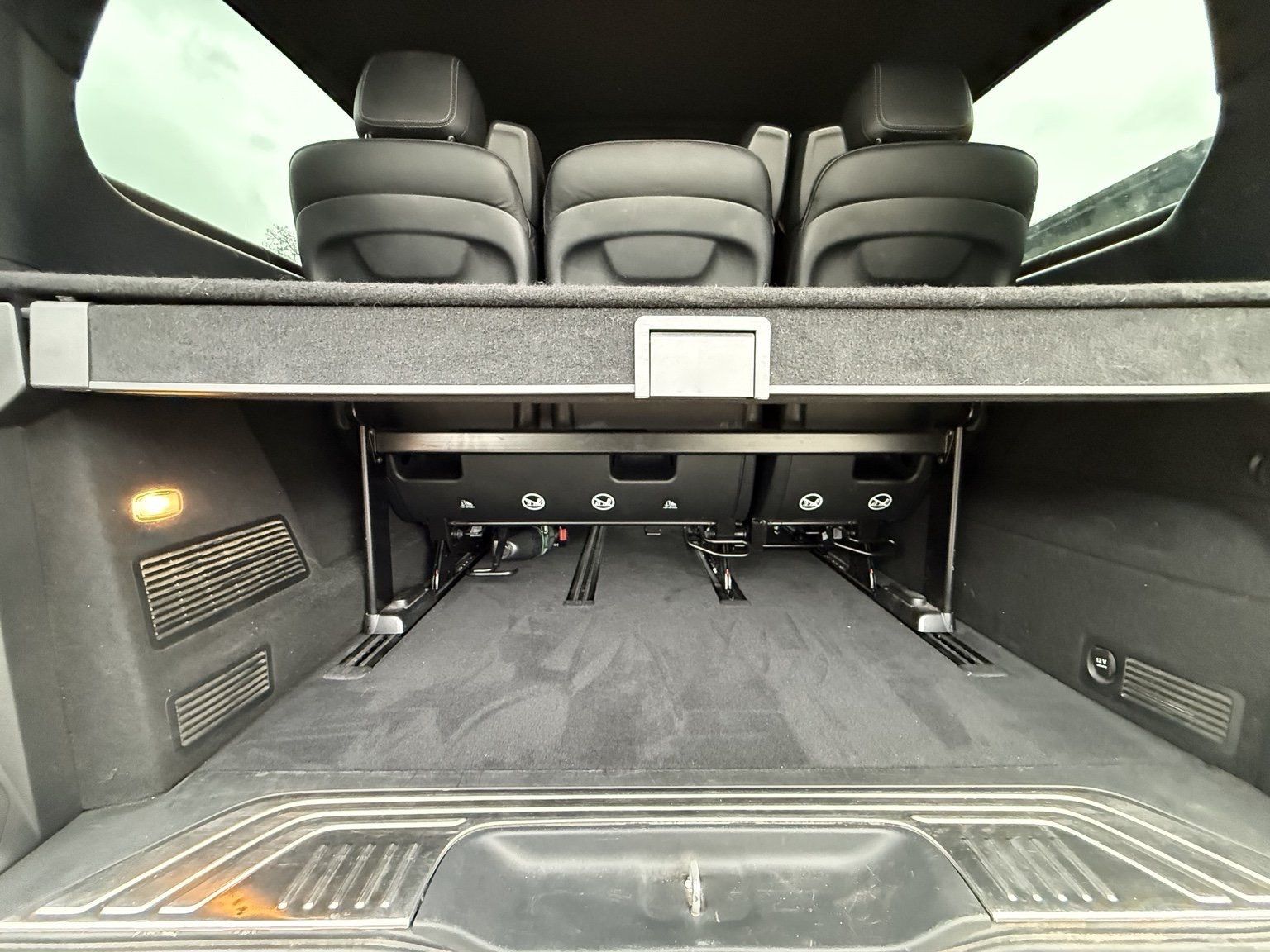 Mercedes-Benz Třídy V, 4M L Avantgarde Webasto DPH - fotka 6