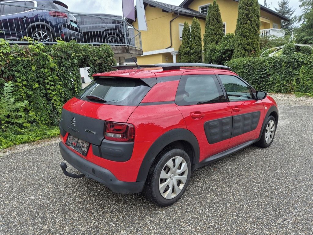 Citroën C4 Cactus, 1,6 HDI 100PS - fotka 3
