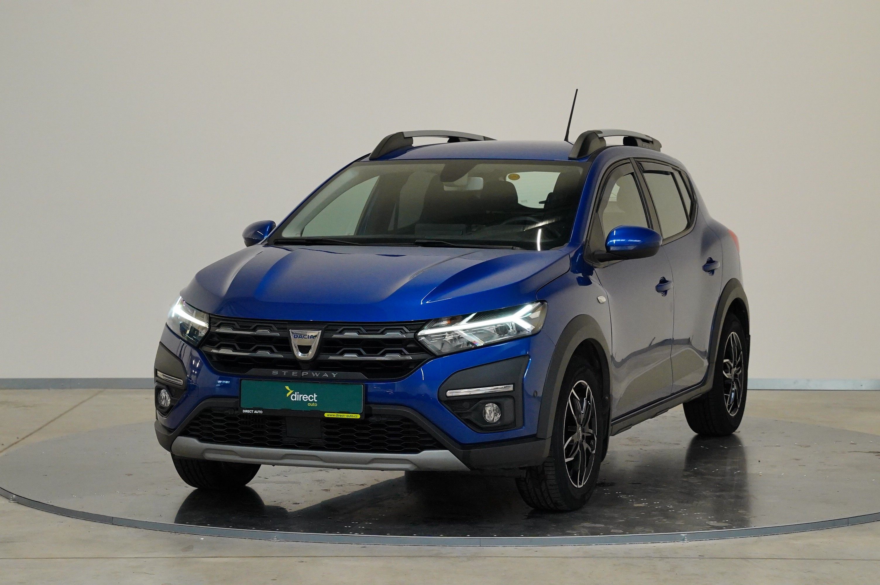 Dacia Sandero, 1.0 TCe 67 kW LPG
