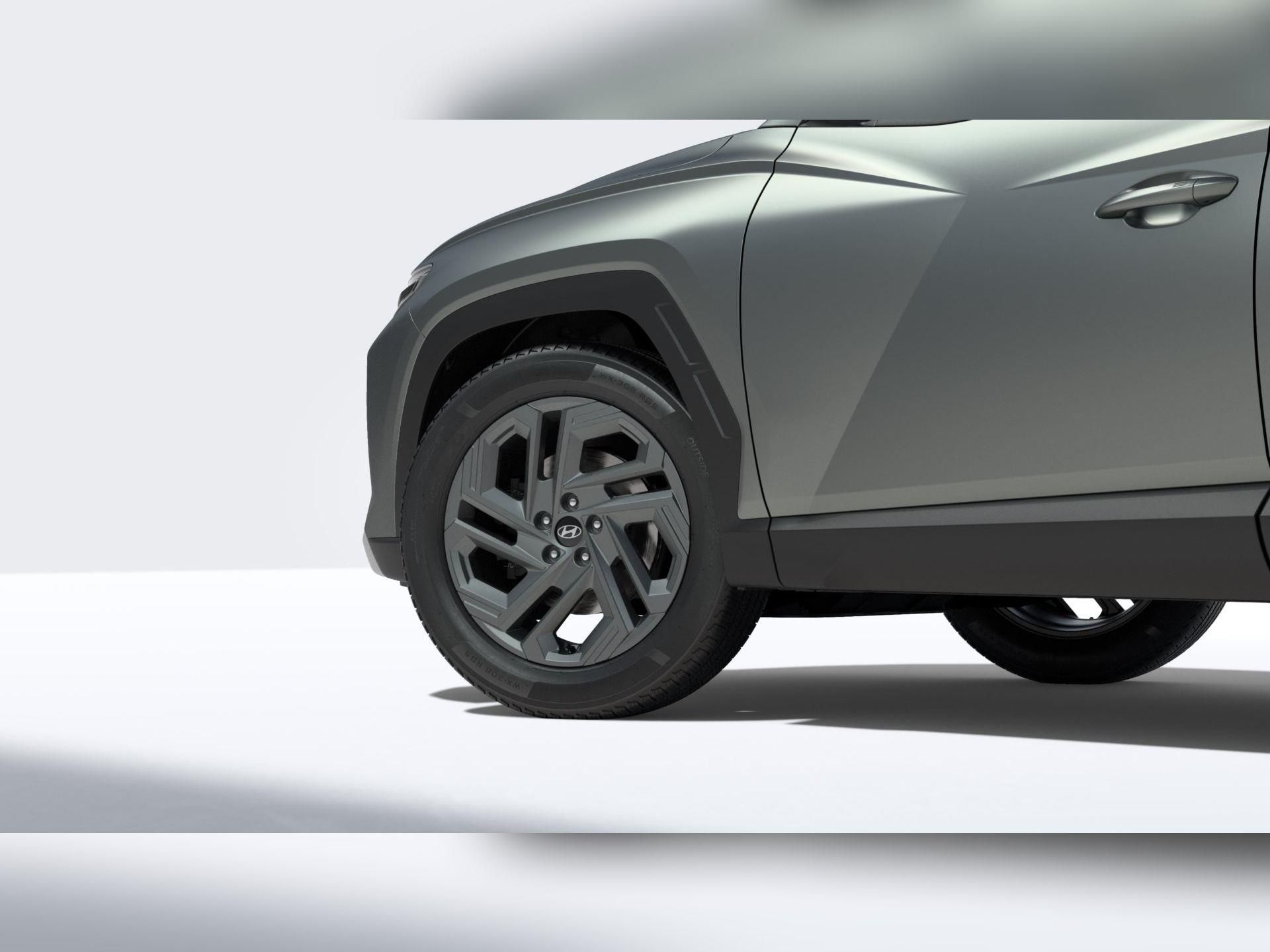 Hyundai Tucson, 1.6 T-GDI / 110 kW GO Czech! P - fotka 3