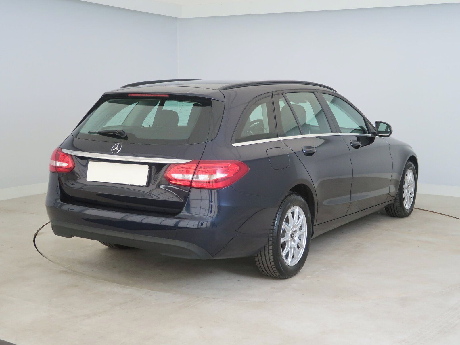 Mercedes-Benz Třídy C, 200 d, Automat, Serv.kniha - fotka 5