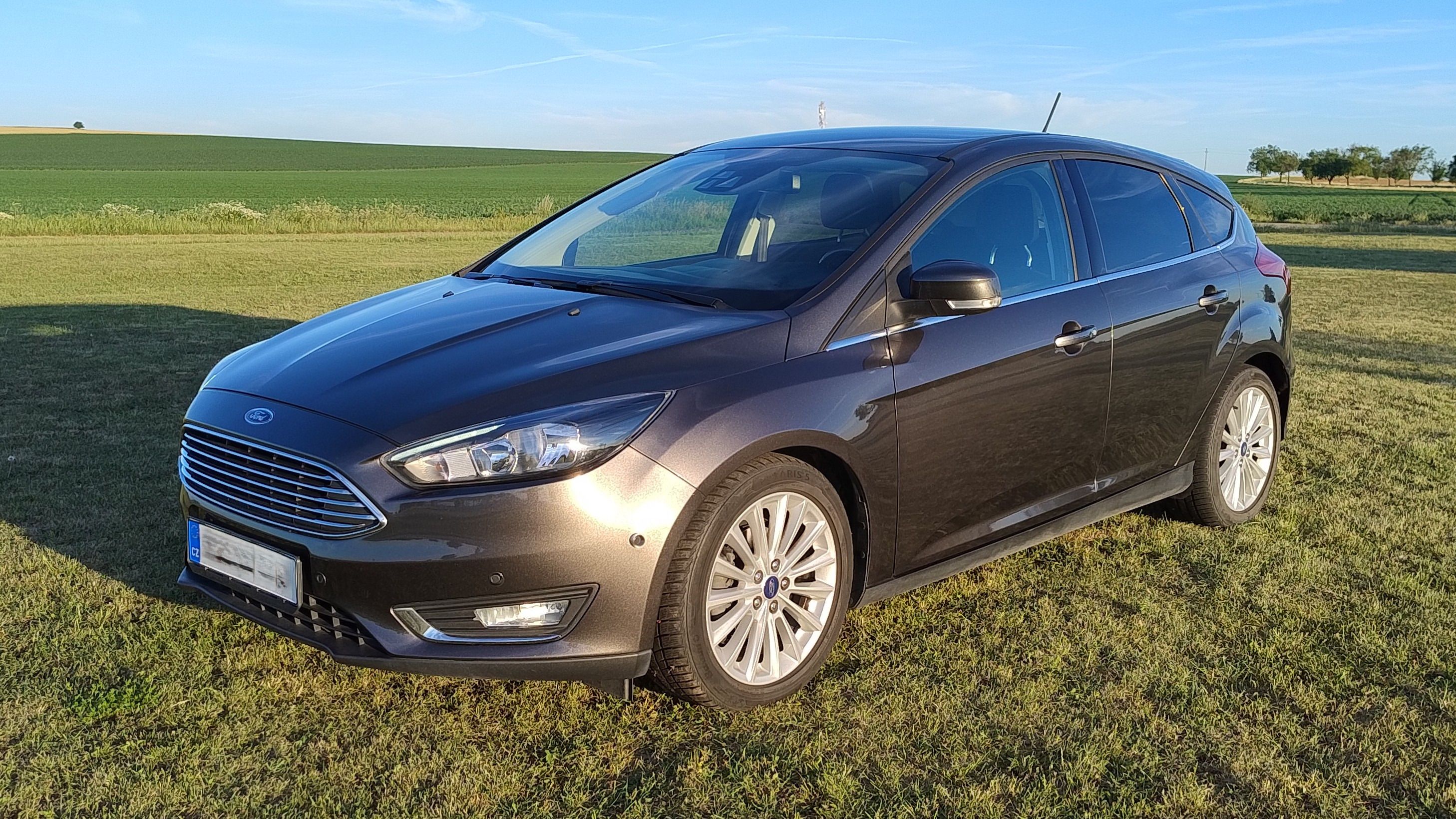Ford Focus, 1.0 EcoBoost, výborný stav - fotka 2