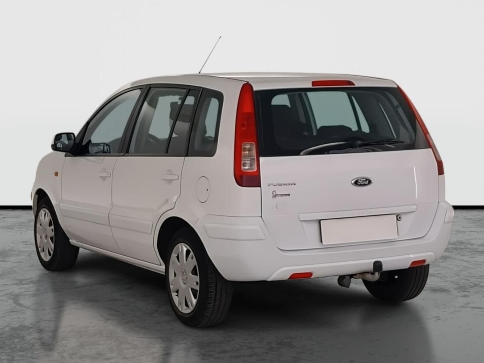 Ford Fusion, 1.4, ČR,1.maj, Serv.kniha - fotka 4