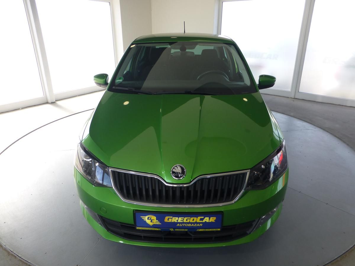 Škoda Fabia, 1,2i-66KW*KLIMA**VYHŘ.SEDADLA* - fotka 2