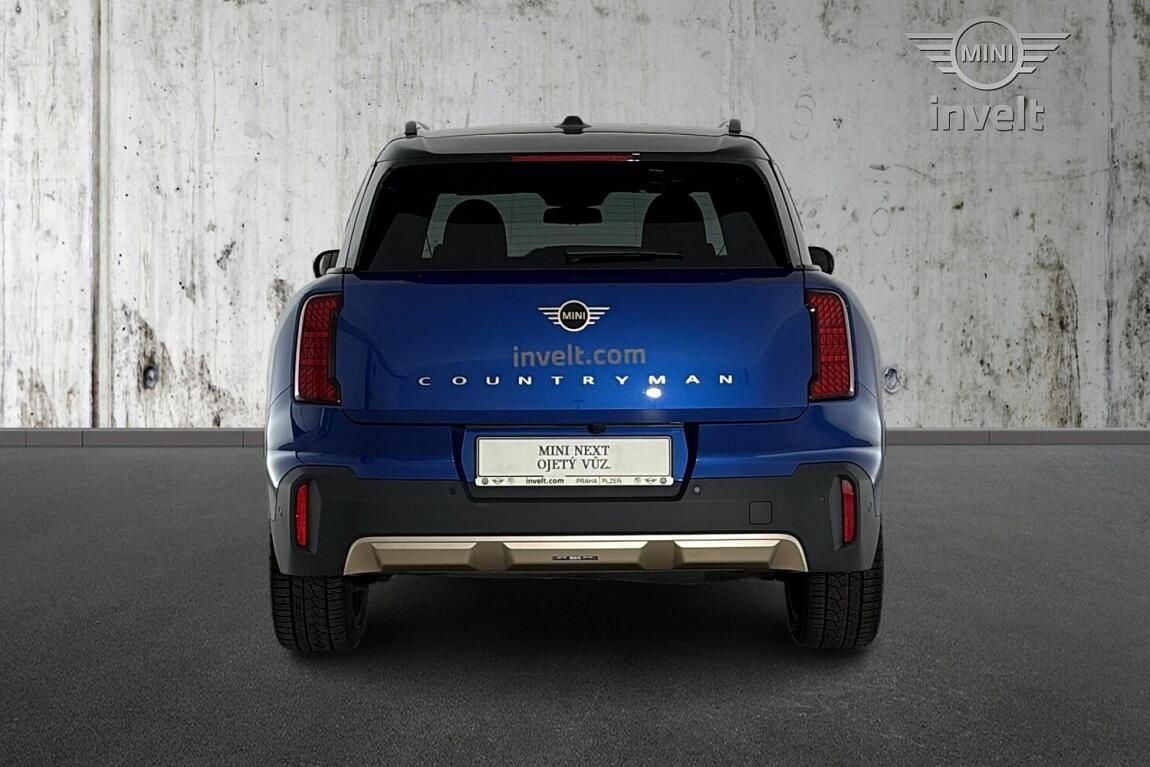 Mini Countryman, D - fotka 4