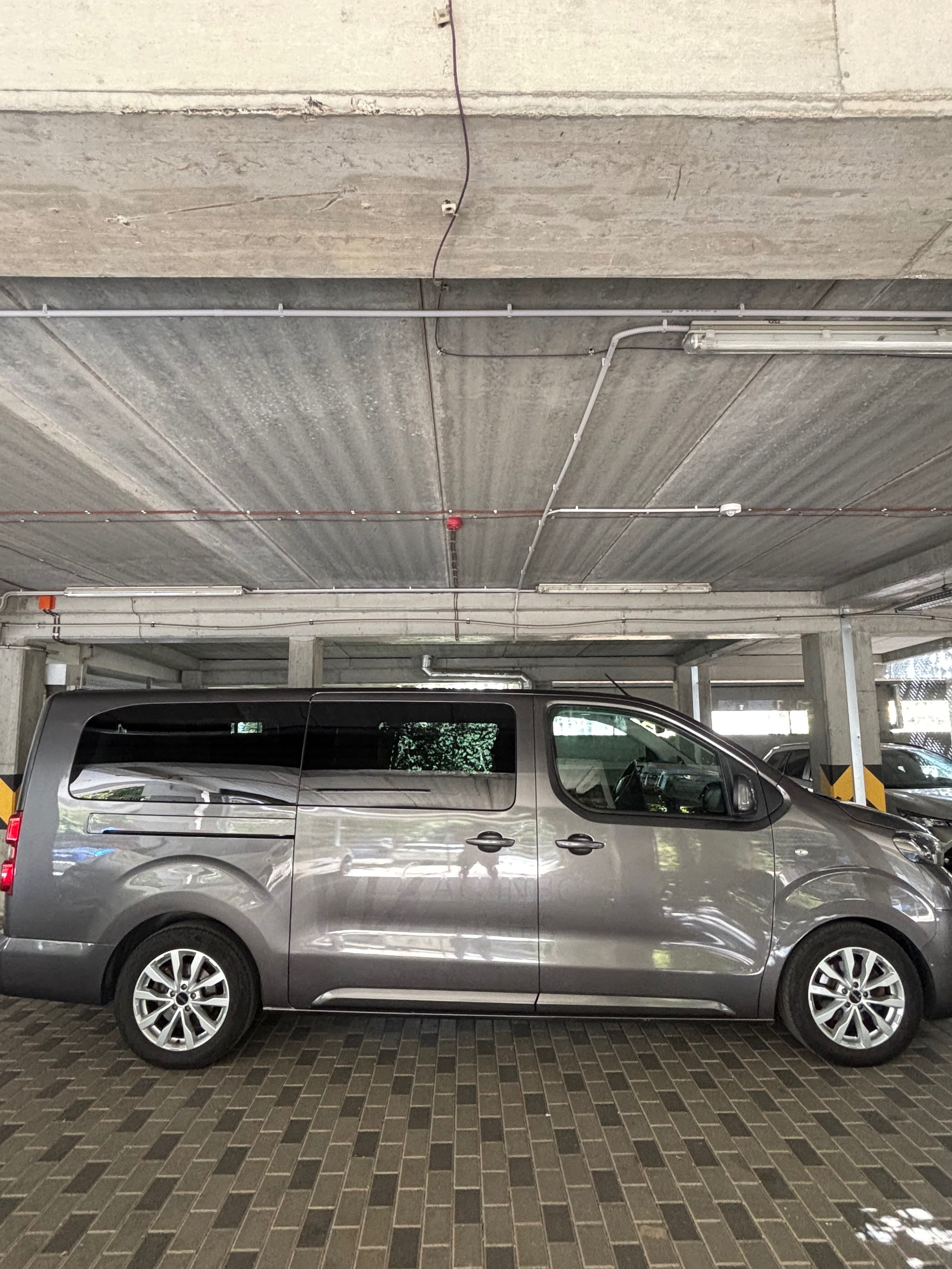 Toyota Proace, 2.0 D-4D 130 kW / 177 HP - fotka 6