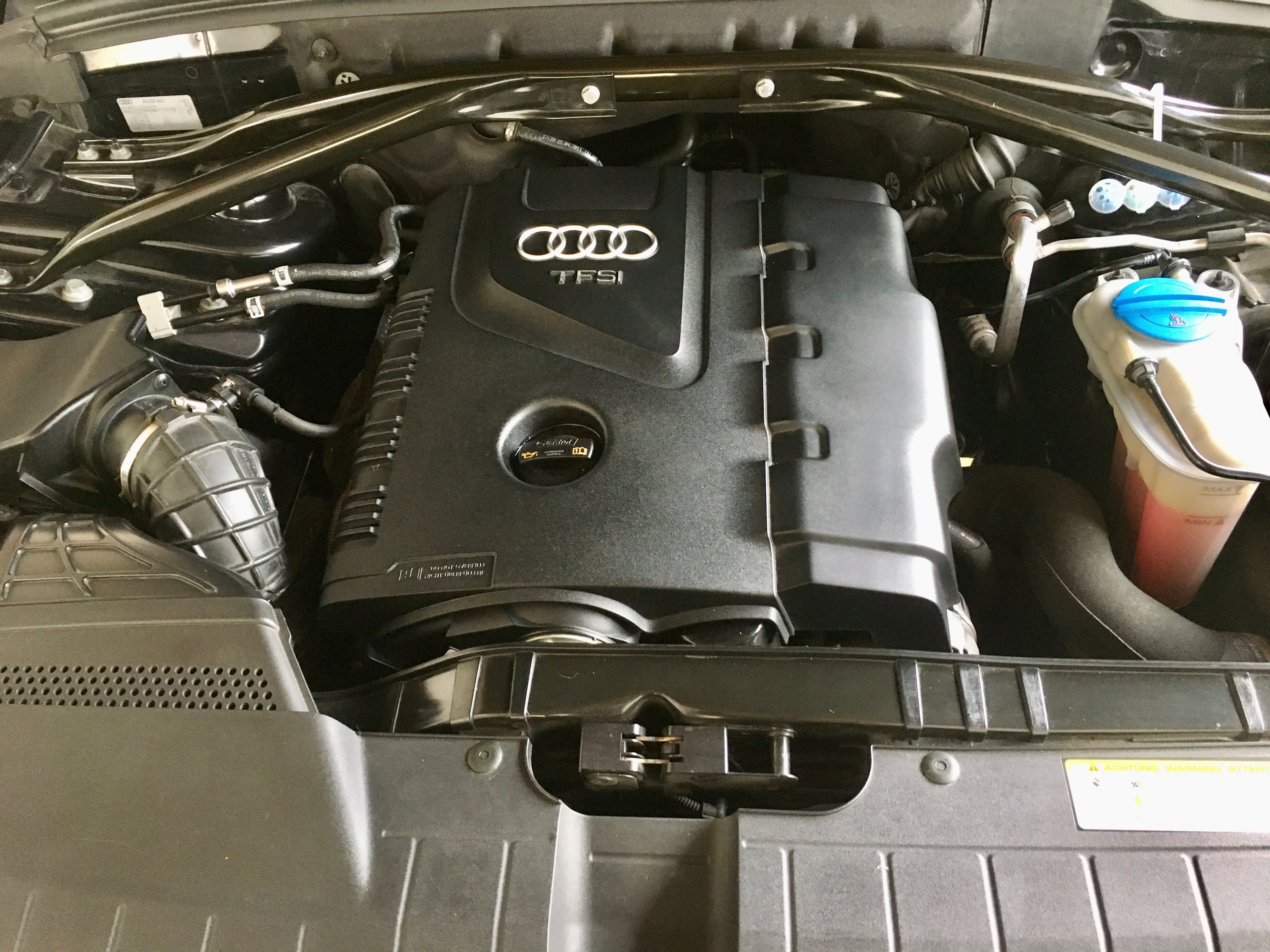 Audi Q5, Audi Q5 2,0 TFSi 155kW benzín - fotka 2