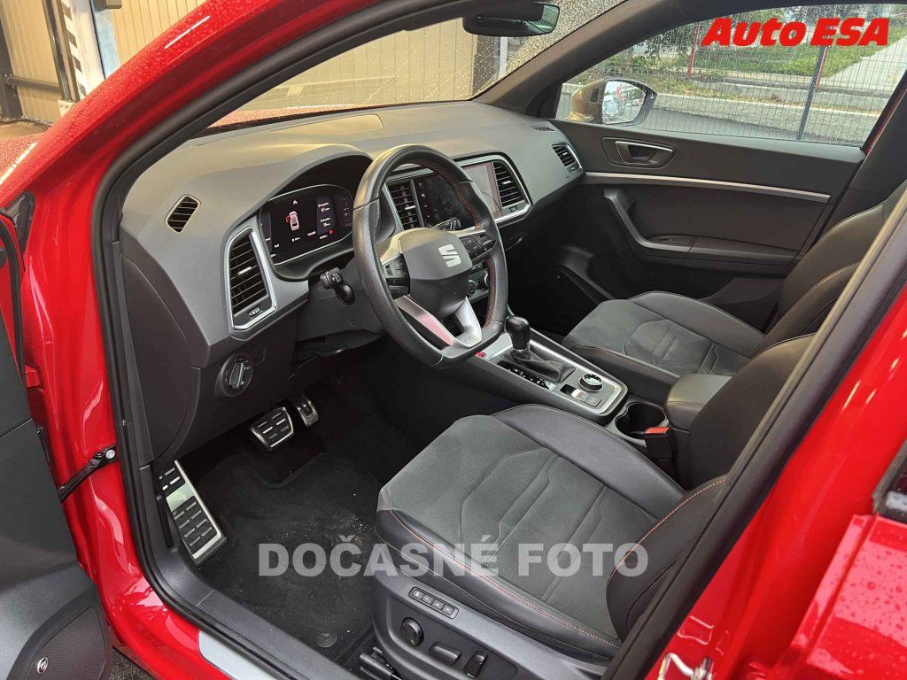 Seat Ateca, 2.0 TSi - fotka 3