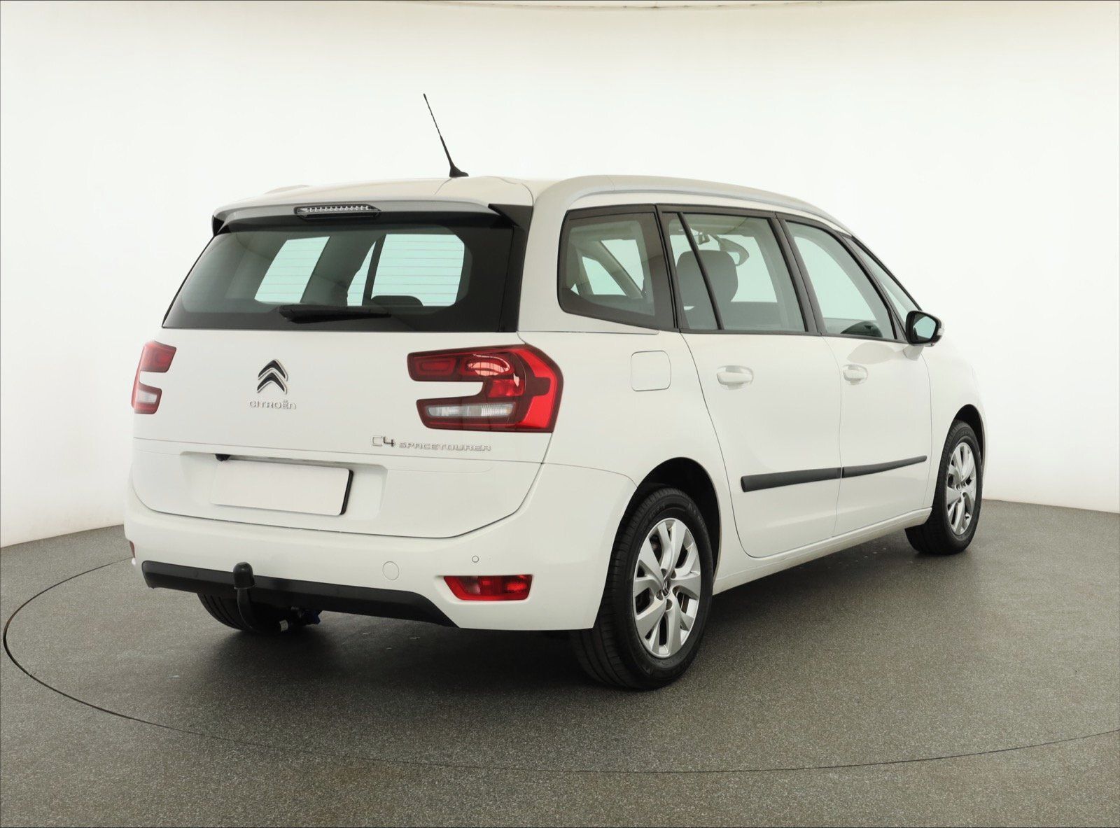 Citroën Grand C4 SpaceTourer, 1.5 HDi, ČR,1.maj, Serv.kniha - fotka 5