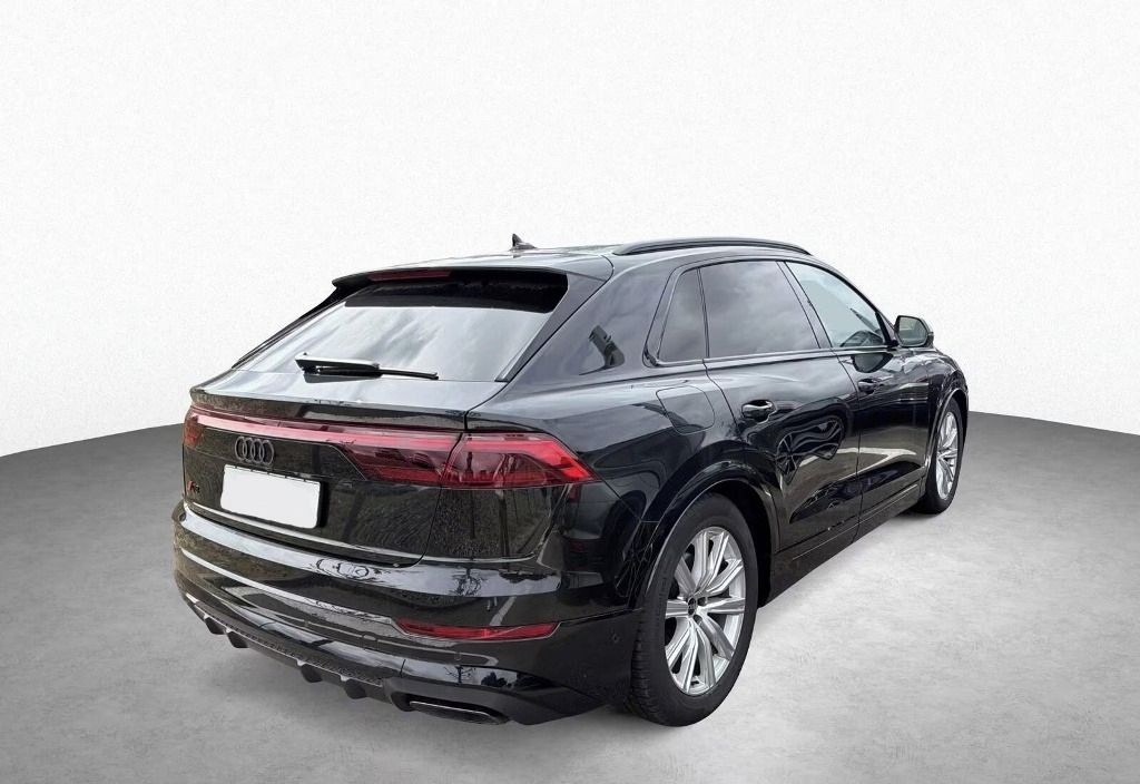 Audi Q8, 50 TDI quattro 2x S line*Kůže* - fotka 4