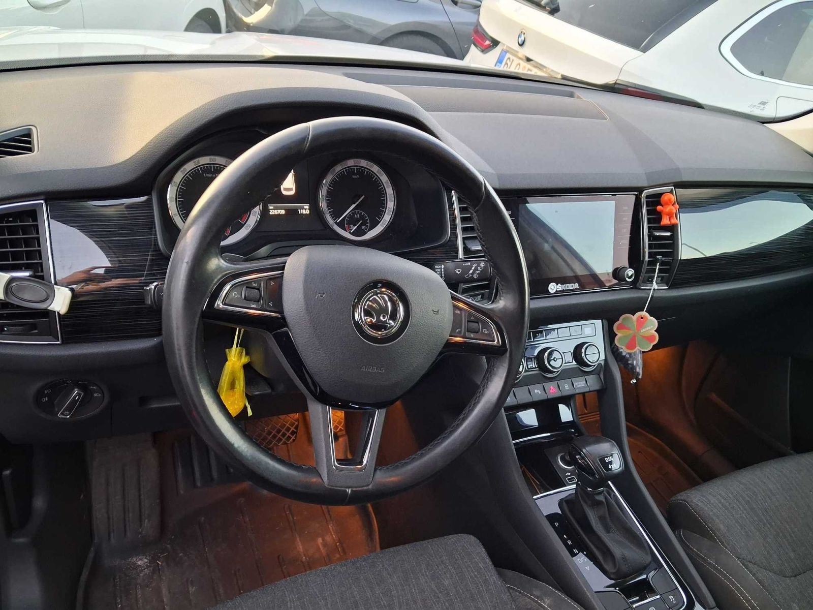 Škoda Kodiaq, 2.0 TDI 4x4, Style, 4X4 - fotka 3