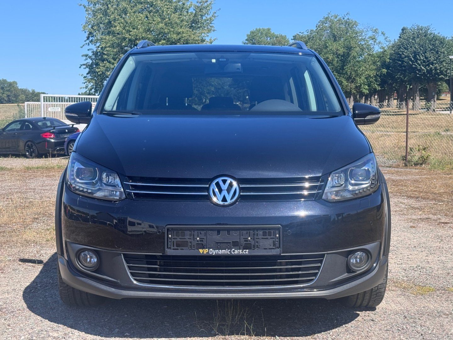 Volkswagen Touran, 2.0 TDI Cross XEN TAŽNÉ 7míst - fotka 3
