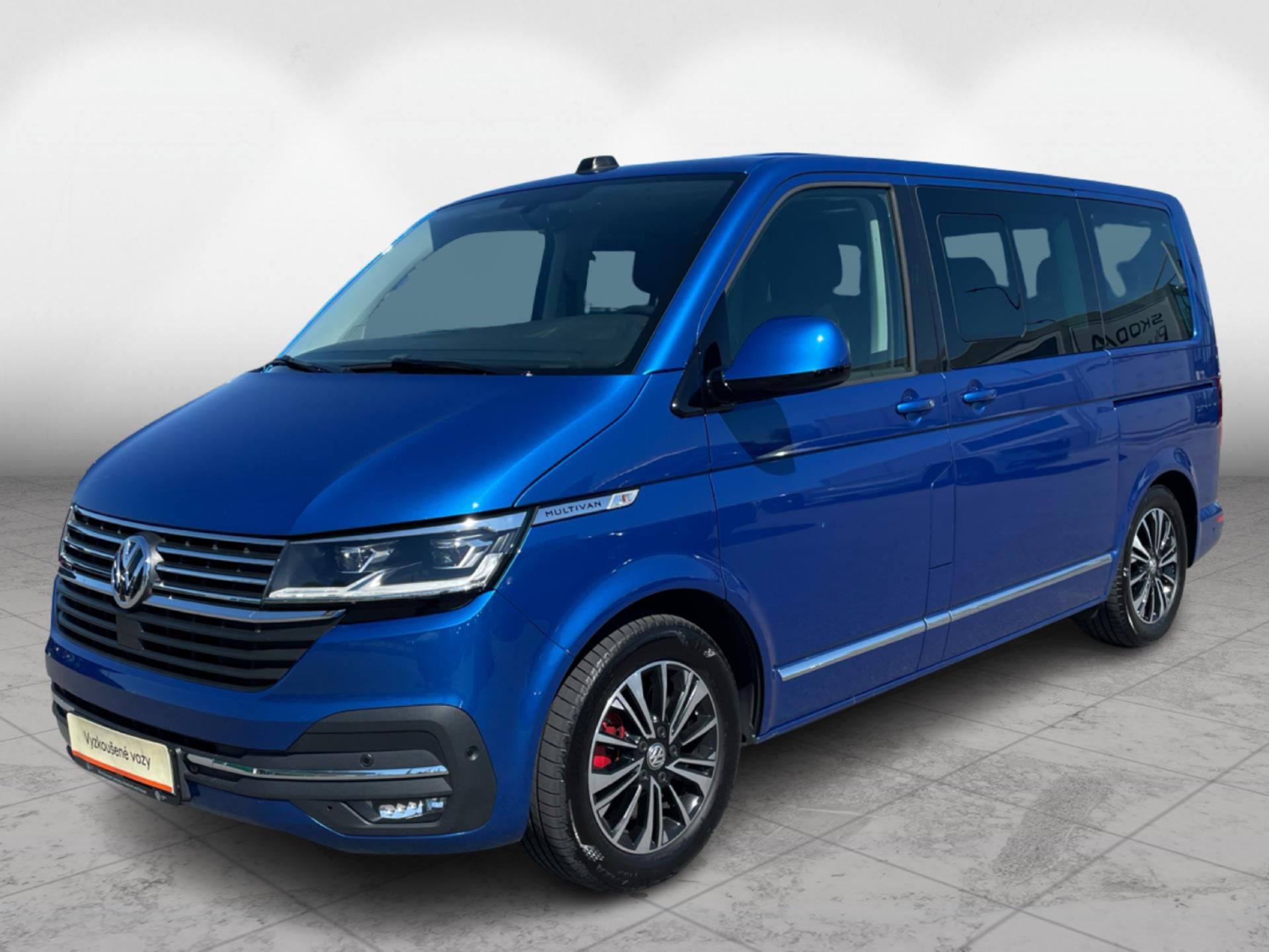 Volkswagen Multivan, 2.0 TDi DSG 7st. 4motion Highl