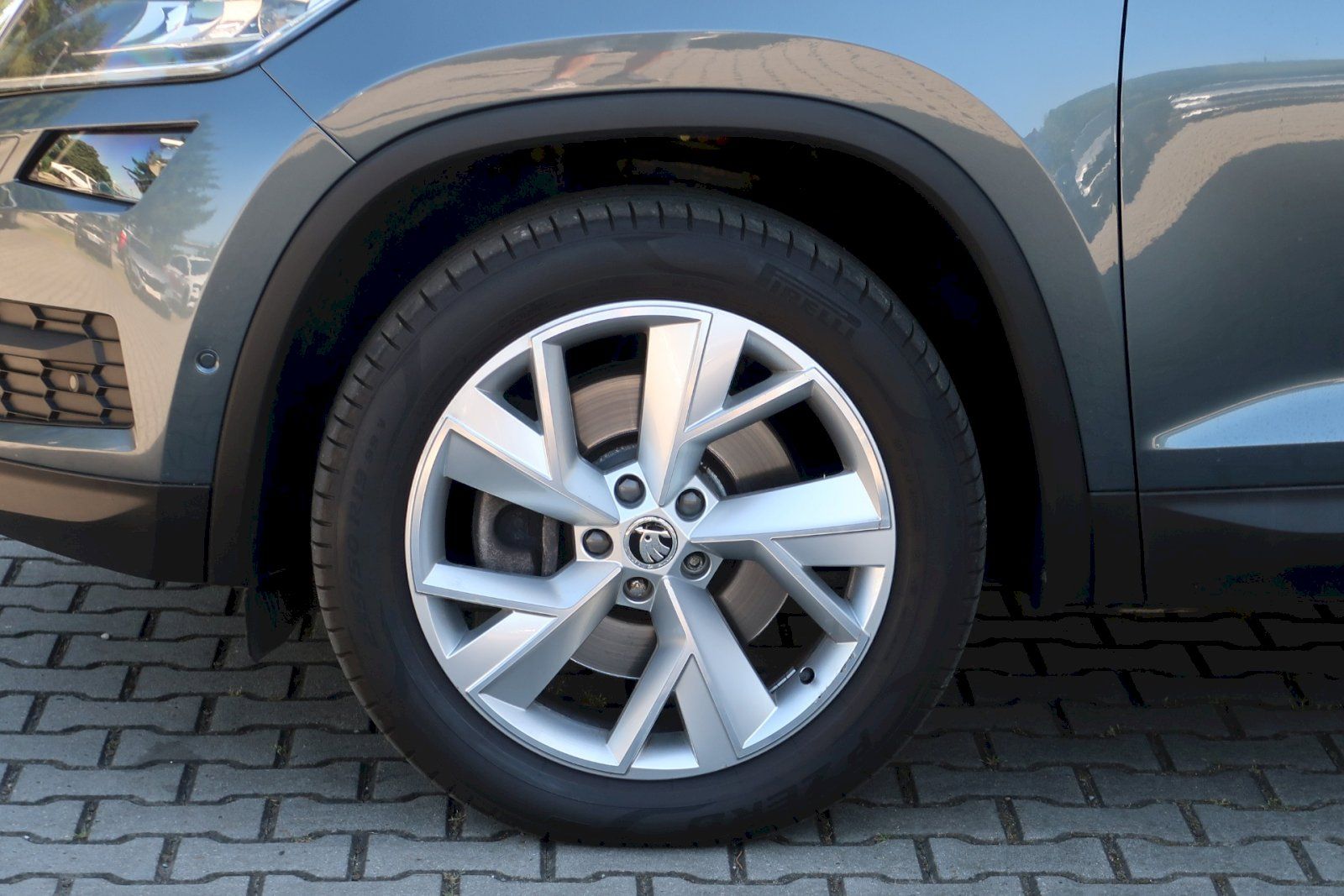 Škoda Kodiaq, Style Plus 2.0 TDI 140 kW 4X4 - fotka 6