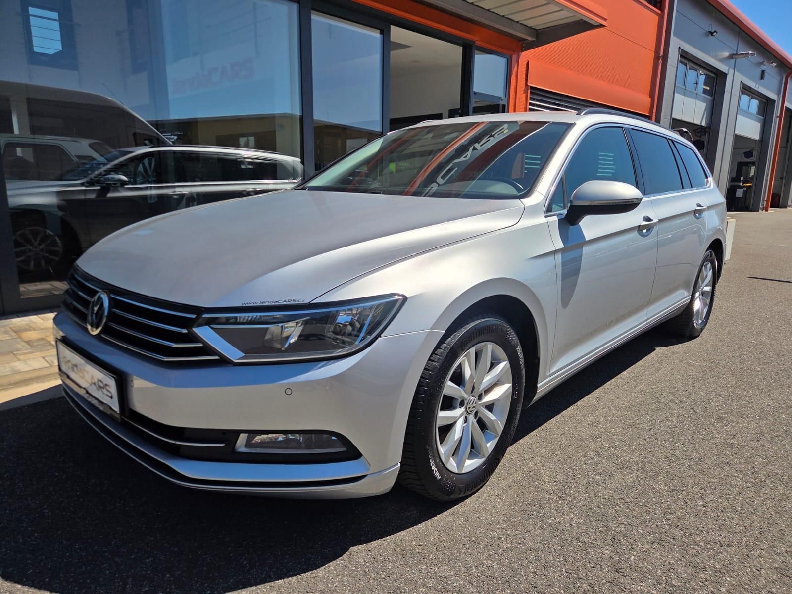 Volkswagen Passat Variant, 1.5 TSI DSG