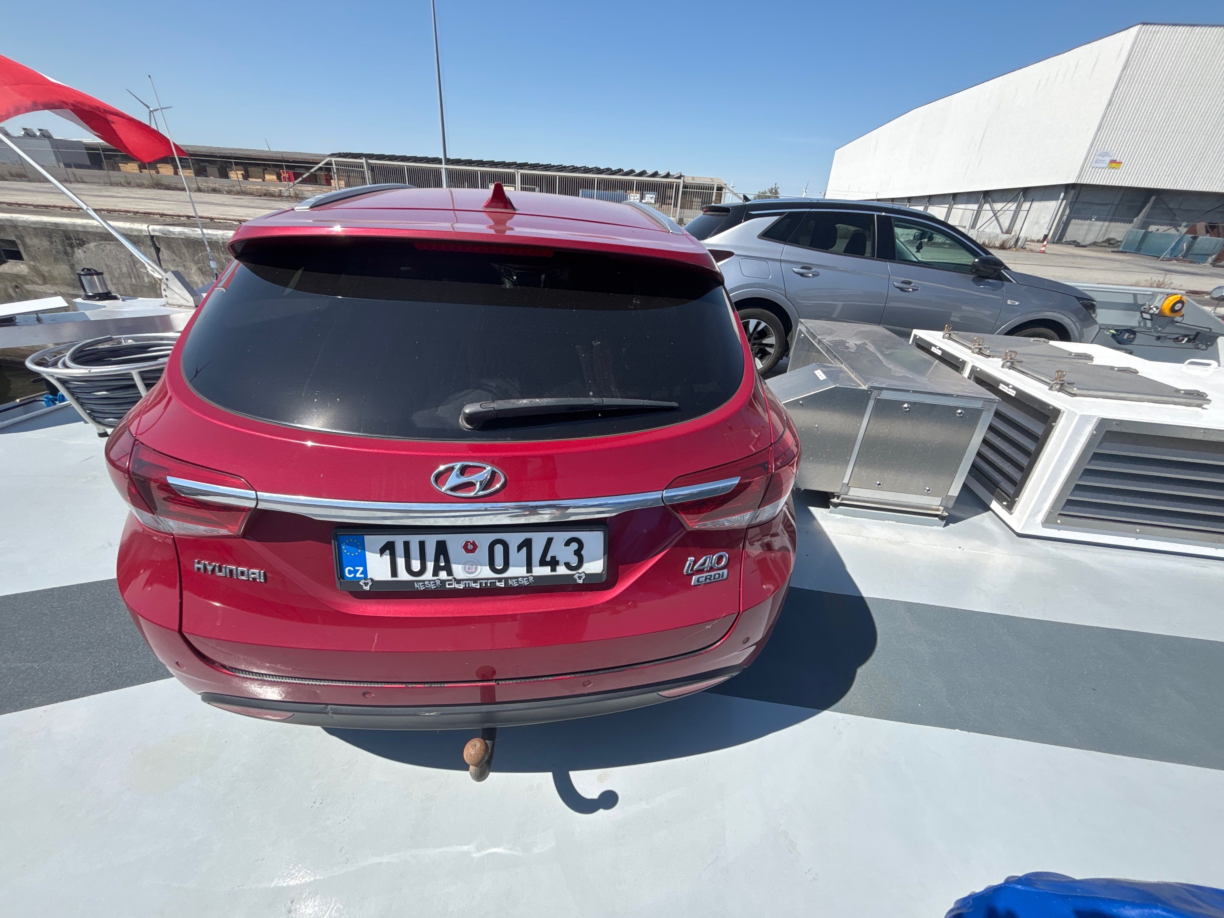 Hyundai i40, Prodej i40 2019 - fotka 2