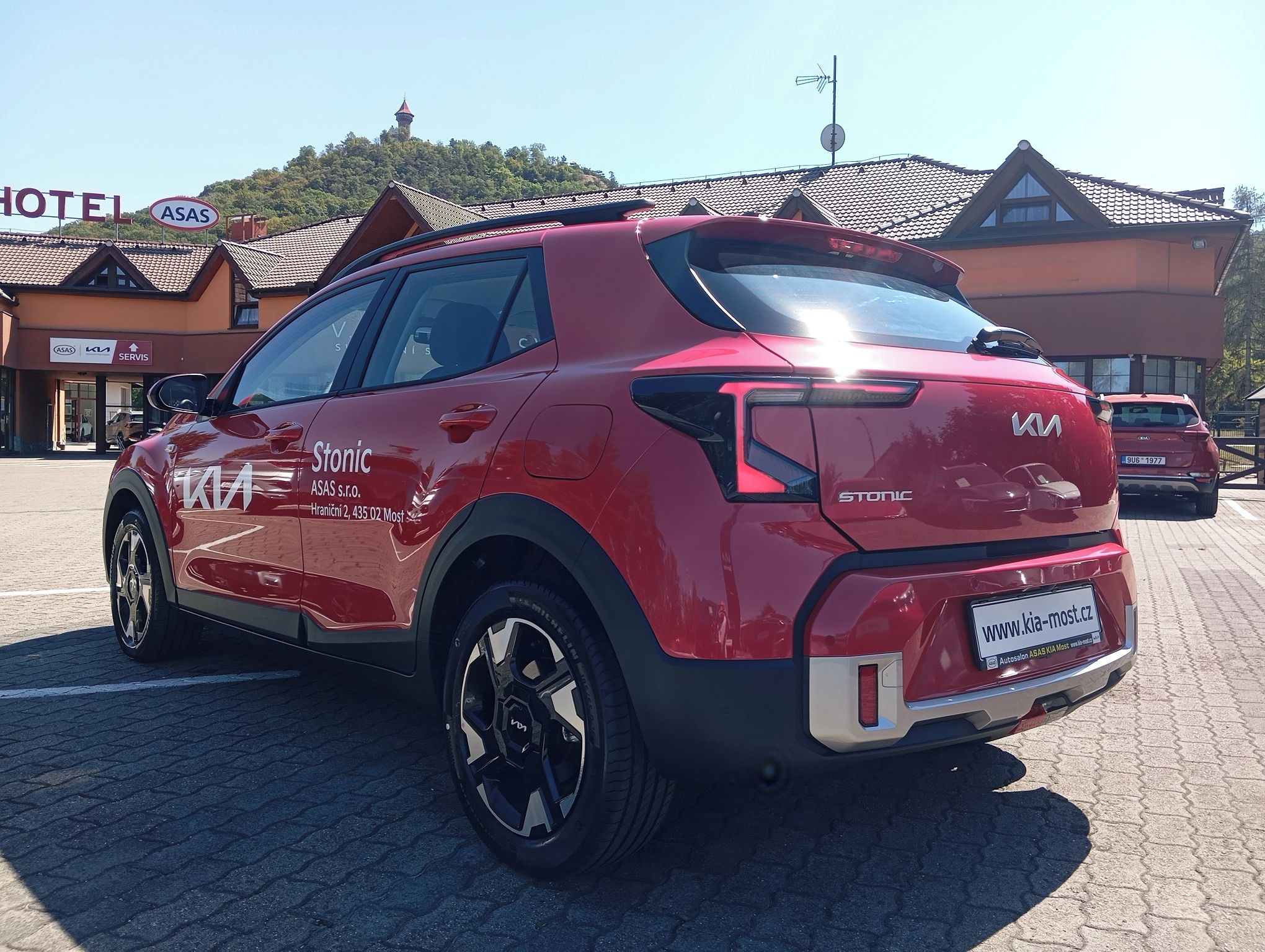Kia Stonic, 1.0 T-GDi SPIN 2026 - fotka 6