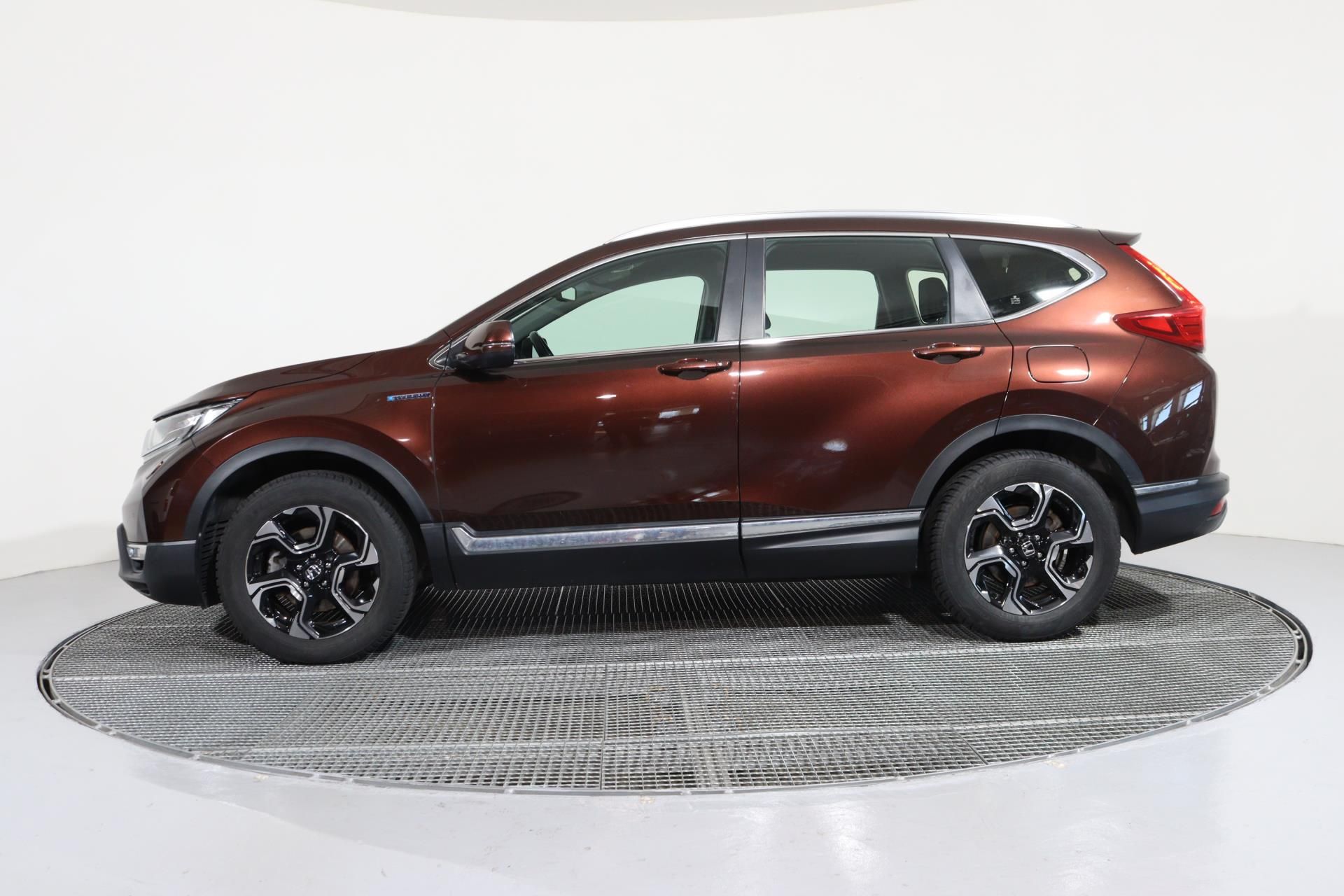 Honda CR-V, CVT 2,0 HYBRID - ELEGANCE 4WD/ - fotka 3