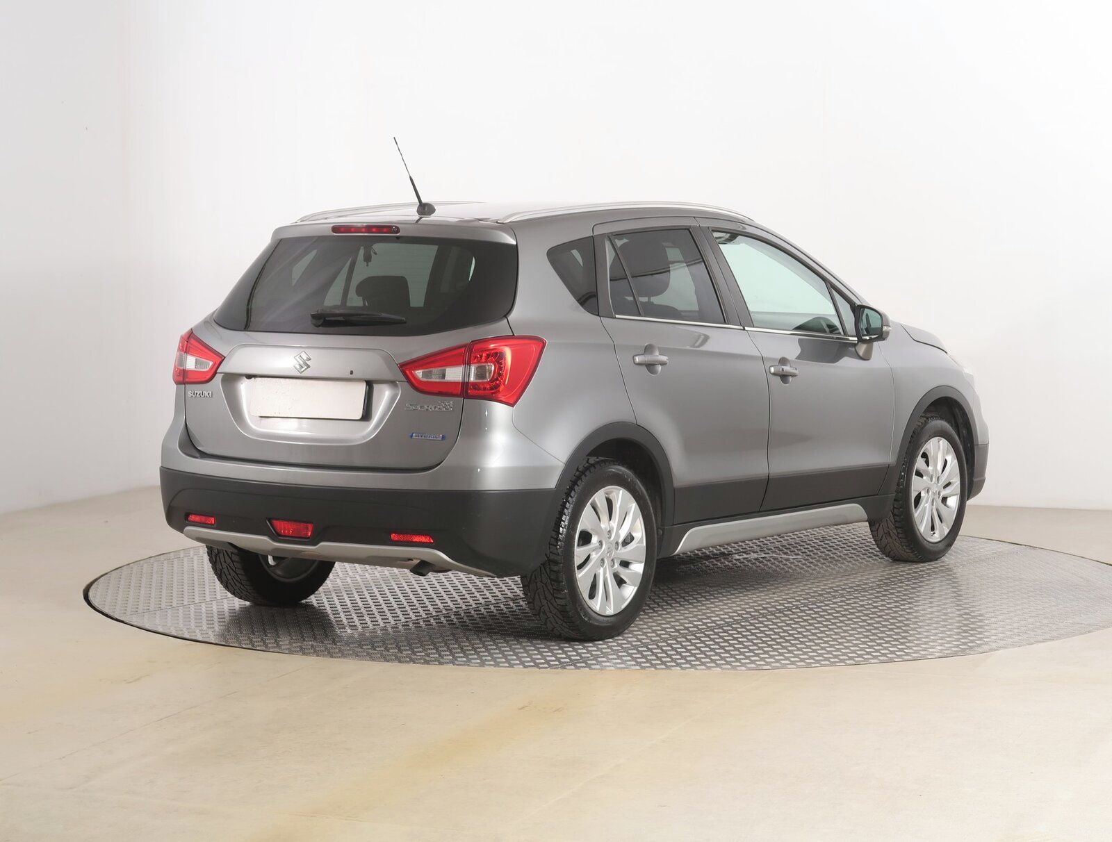 Suzuki SX4 S-Cross, 1.4 BoosterJet, Serv.kniha - fotka 5