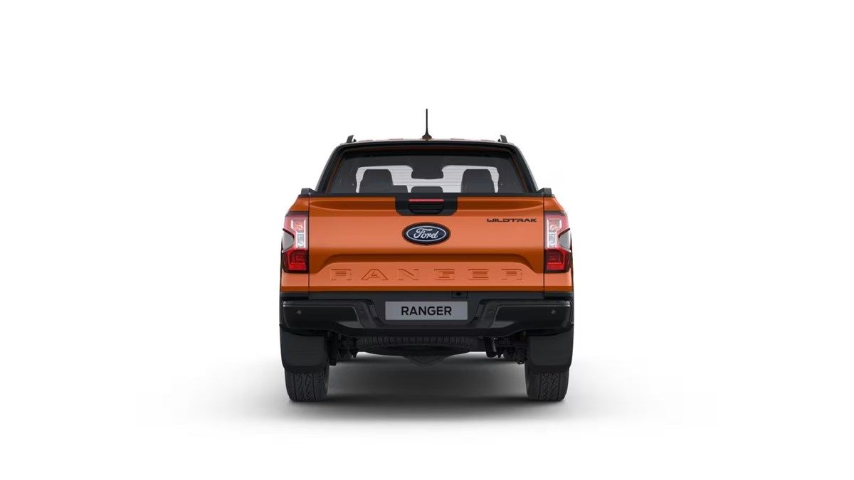 Ford Ranger, Wildtrak, 3.0 EcoBlue V6, Aut. - fotka 6