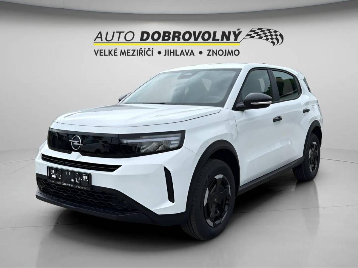 Opel Frontera, Edition Hybrid 1.2 TURBO (81kW