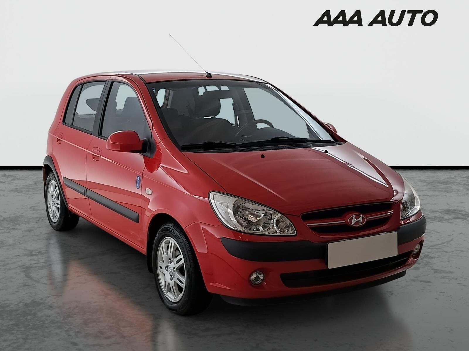 Hyundai Getz, 1.4i, po STK, Tažné