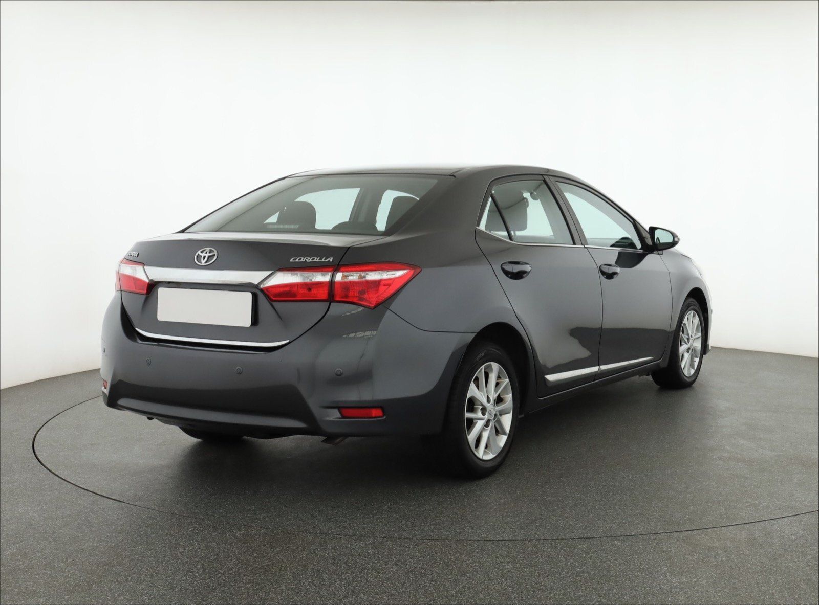 Toyota Corolla, 1.4 D-4D, Automatická klima - fotka 5