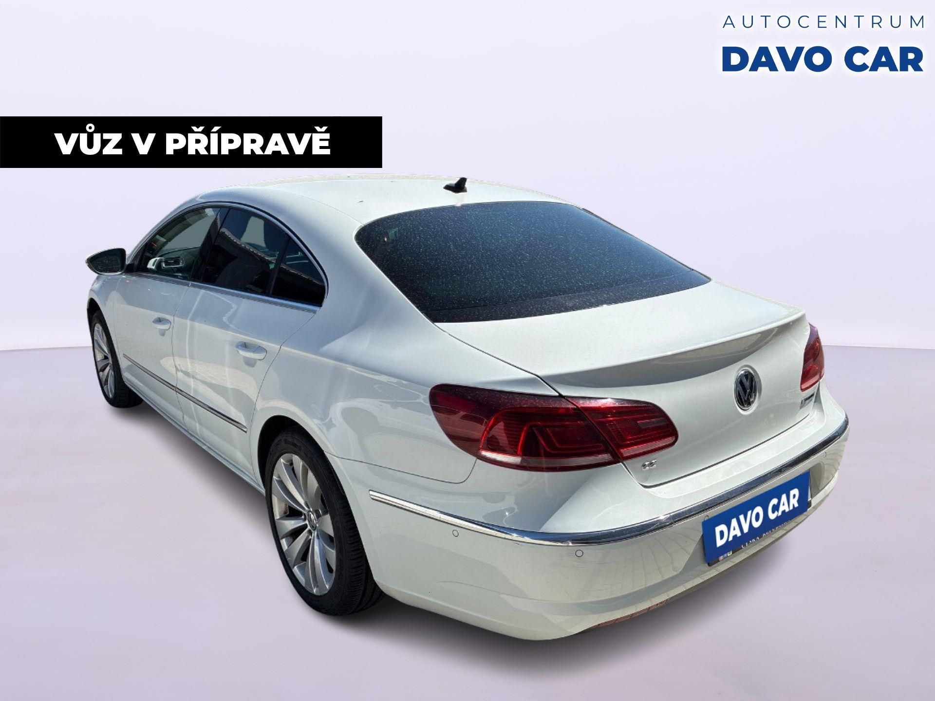 Volkswagen Passat CC, 2.0 TDI 103kW CZ Bluemotion - fotka 3