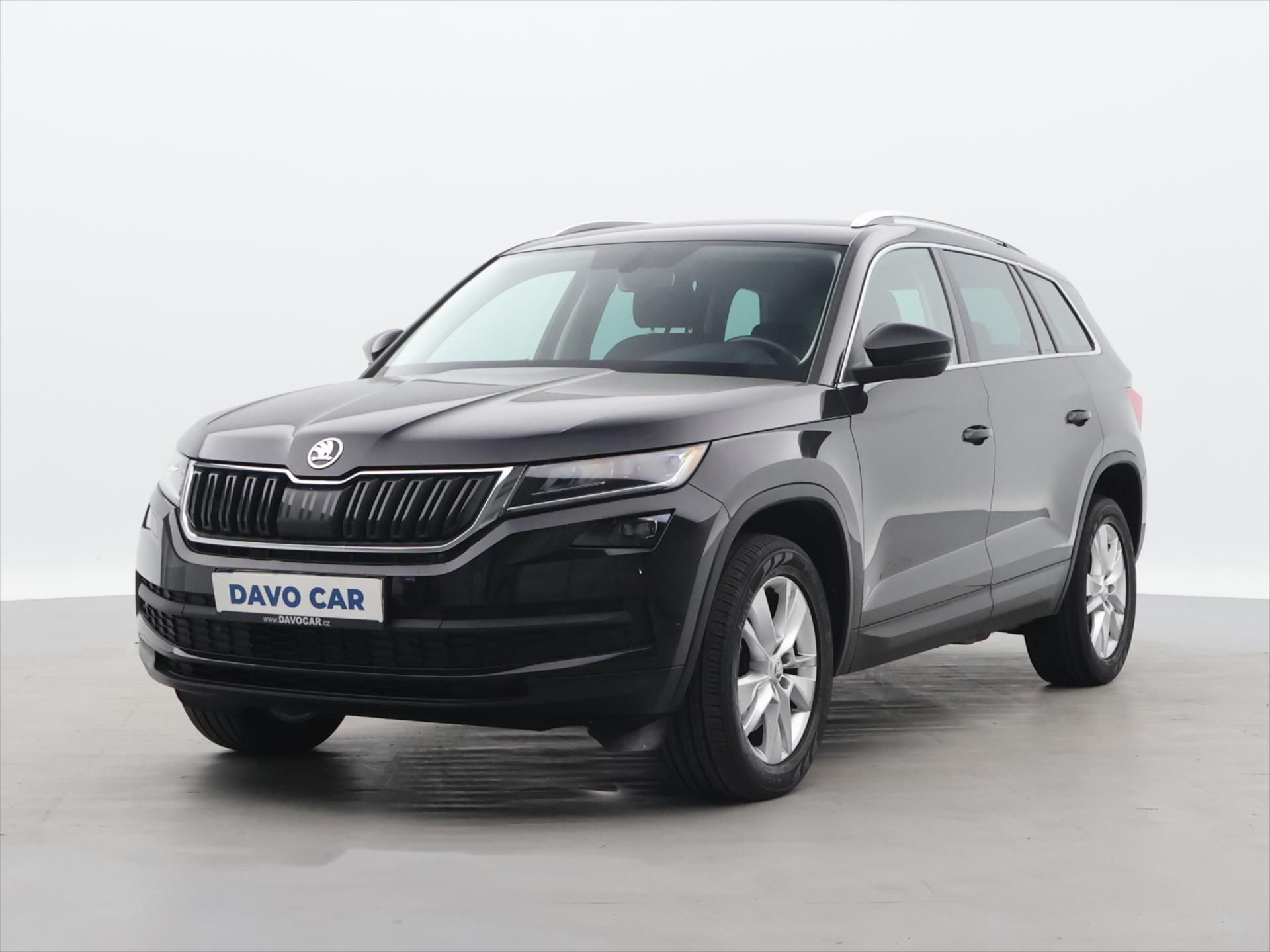 Škoda Kodiaq, 2,0 TDI 140kW Style Navi - fotka 3